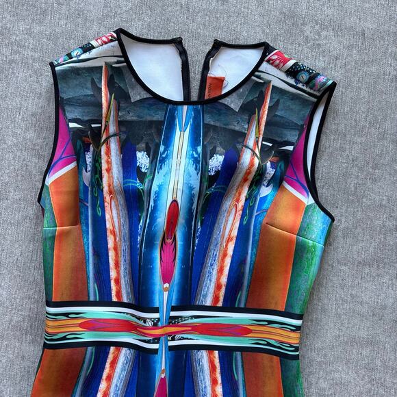 Cover Canyon Mini Dress - Picture 4 of 4